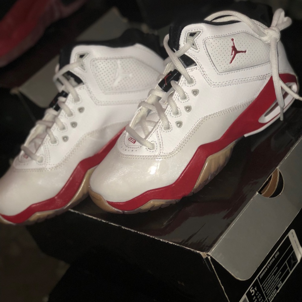 Jordan Sneakers